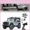 All Terrain Mn99s Fully Proportional Four Wheel Drive Remote Control Off Road Vehicle For Kids And Adults