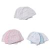 Baby Cotton Sun Hat With Wide Brim For Outdoor Protection And Sunshade