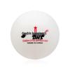 Red Double Happiness 1-Star 40+ Training Table Tennis Balls