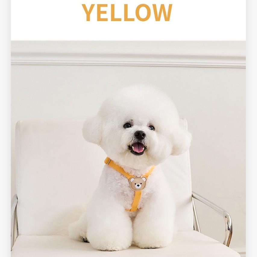 [Baibong] Puppy light bear harness 6 Colors