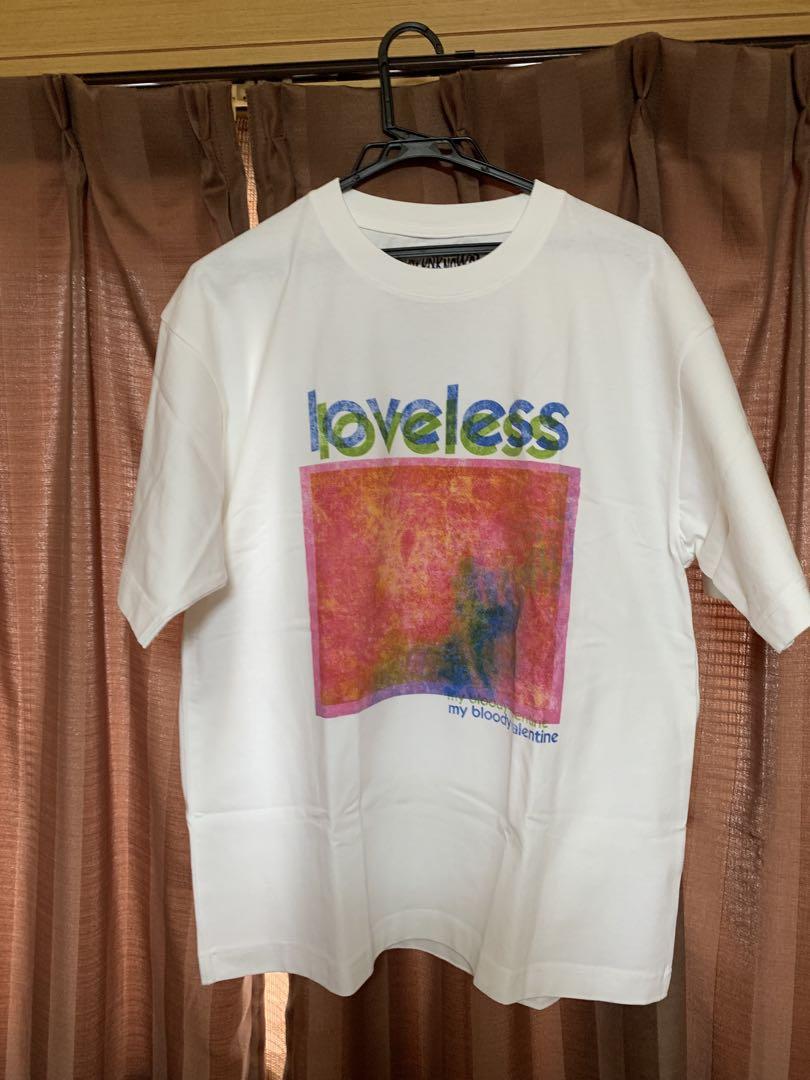 

[USED] My Bloody Valentine T-shirt Rare