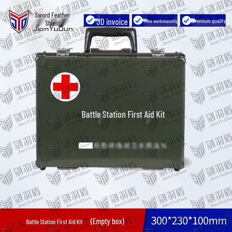 Jian Yu Dun Emergency & Specialty Inspection Kits
