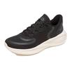 Li-Ning Eazgo Pure Durable Breathable Low-Top Running Shoes Men Sneakers Black ARES003-1