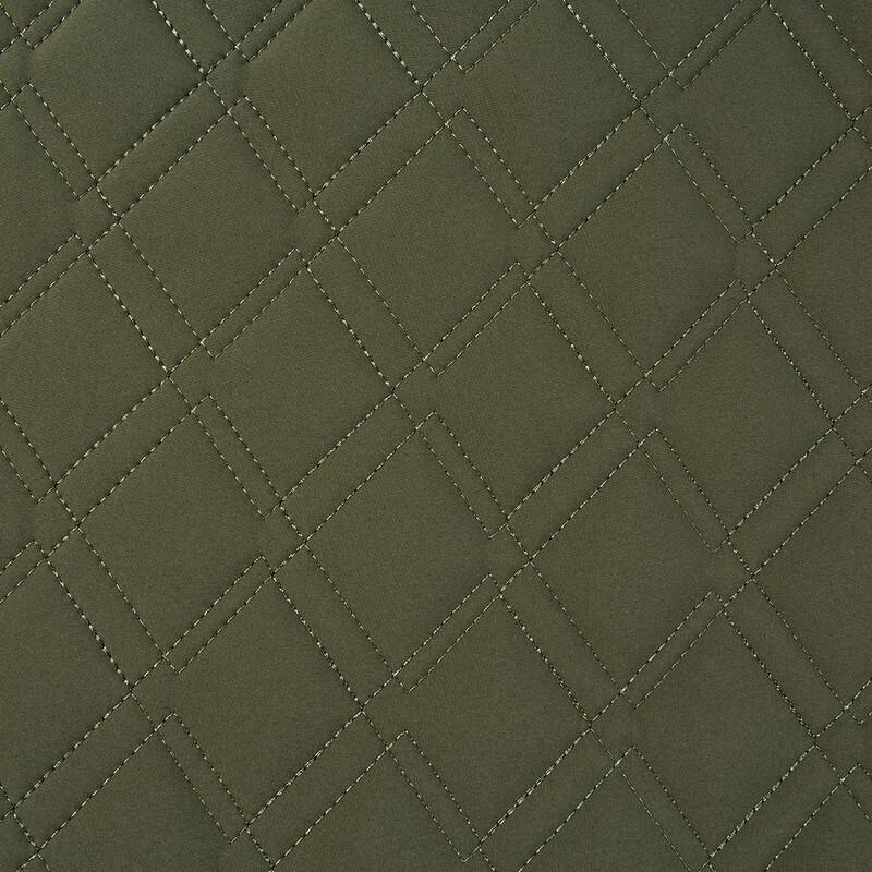 MONTAGUT Men's Autumn/Winter Business Casual Quilted Cotton Jacket