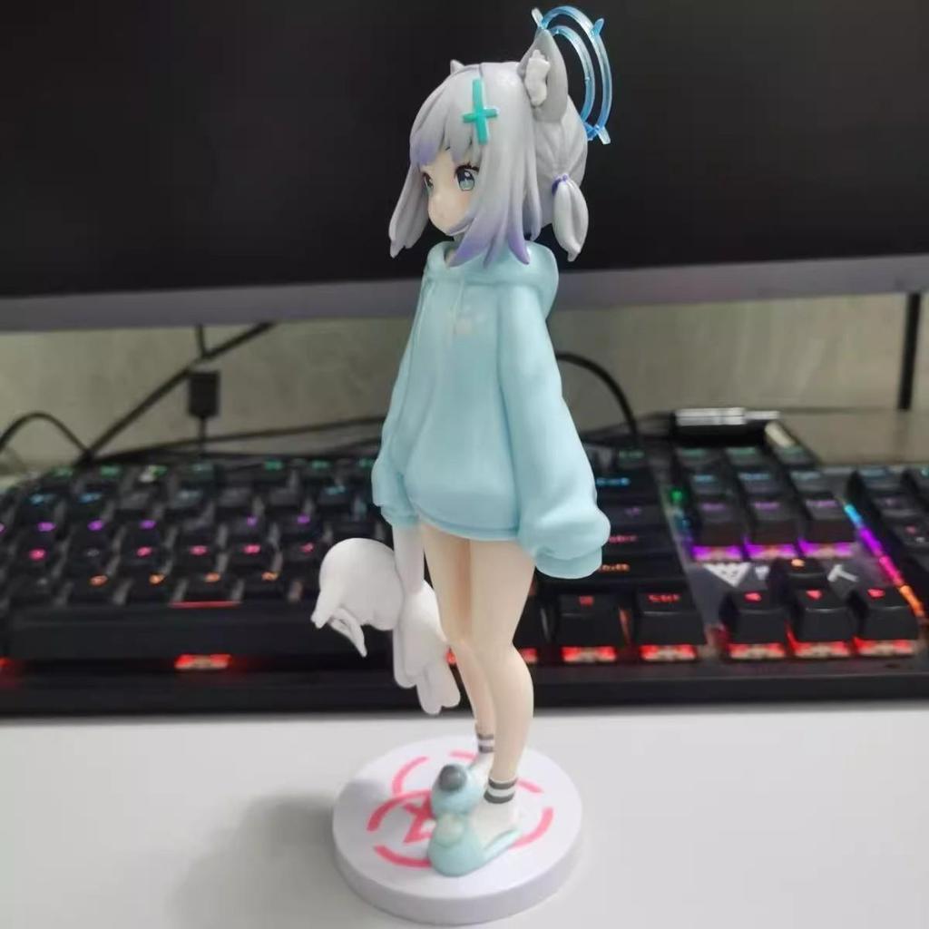 Pajama Standing Pose Anime Figure Statue Desktop Decoration Gift
