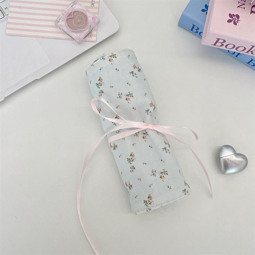 Floral Cosmetic Toiletry Case Large Capacity Wash Storage Pouch New Beauty Tools Organizer