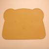 Silicone Bear Suction Bowl: Drop-proof Tableware for Infants