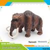Wildlife Mammoth Family Toy Set - Solid Plastic Elephant Models