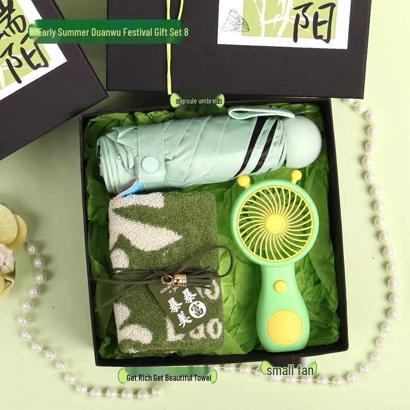 Dragon Boat Festival Corporate Gifts for Employees & Clients: Beauty Salon Opening Souvenir
