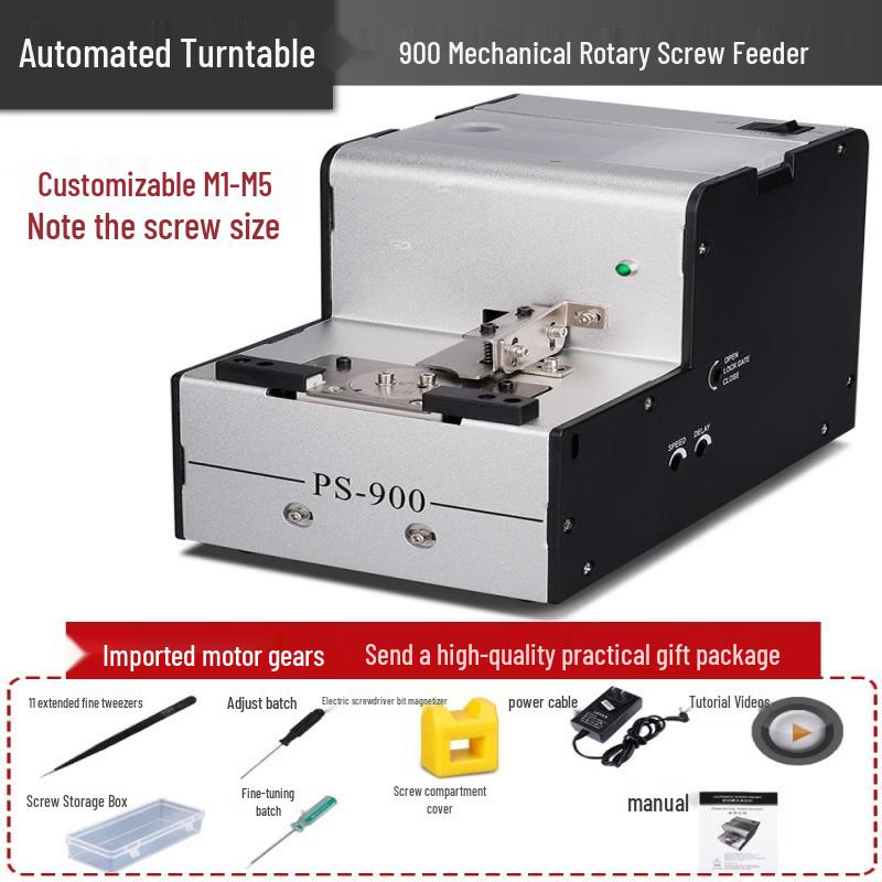 Автоматическая ручная шуруповерт SHEYUE, штекер CN (адаптер в комплекте)