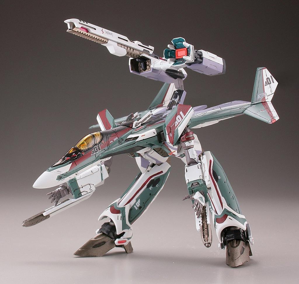 TOMYTEC Macross Modelers GiMIX GiMCR20 Macross Delta Siegfried Arad 2 Mode Set Scale Plastic Model X280040 First Order Limited VF-31S2 Mölders 1/144