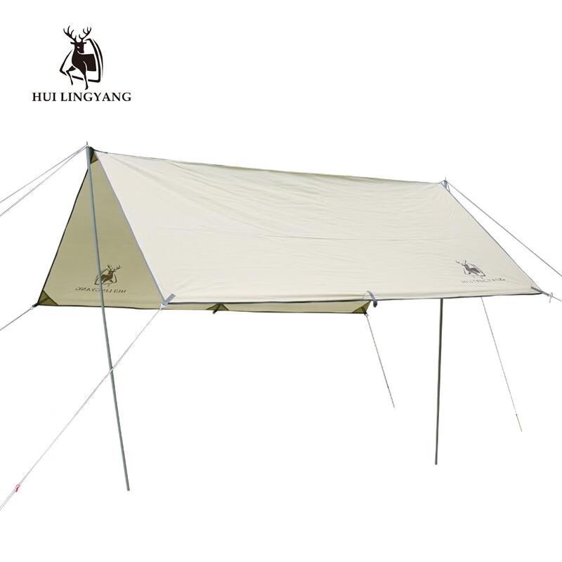 

Huilingyang HLY-TMDZ-2301 Outdoor Camping Tarp
