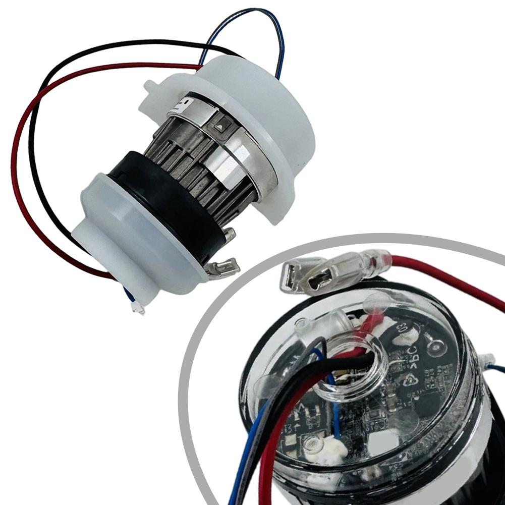 

No Fan Main Motor Quiet Operation Vacuum Parts Fan Motor Vacuum Motor Module Adjustable Suction Silent Operation Stable Suction China Mainland