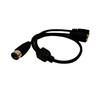 SinLoon 5-Pin MIDI DIN Cable for MIDI Keyboards (Synthesizers, Organs, Digital Pianos, and MIDI Guitars) with B&O System Instrument Performance Signal
