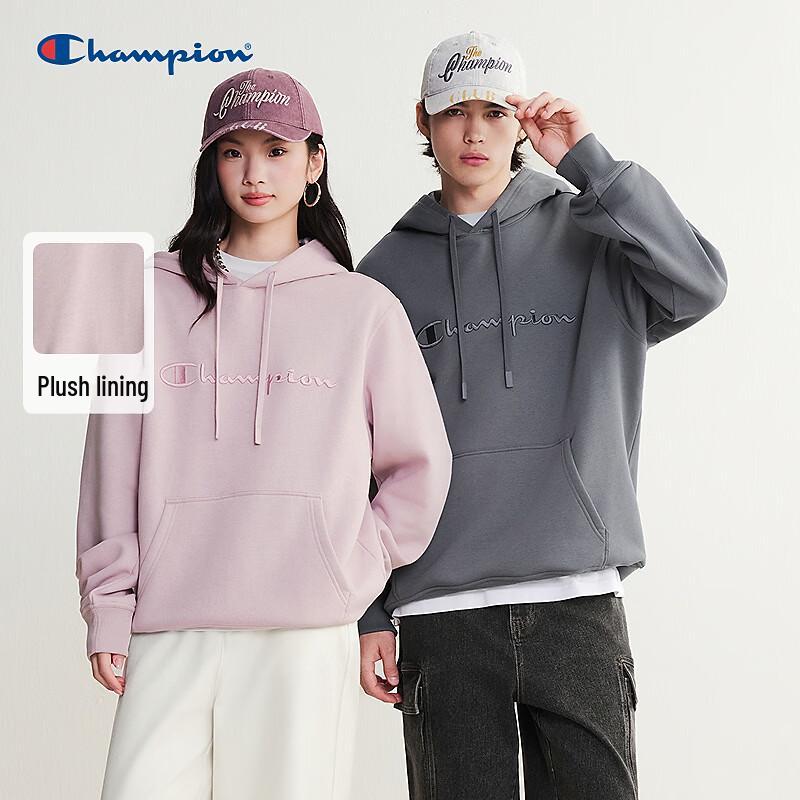 Champion Unisex Fleece Pullover Hoodie