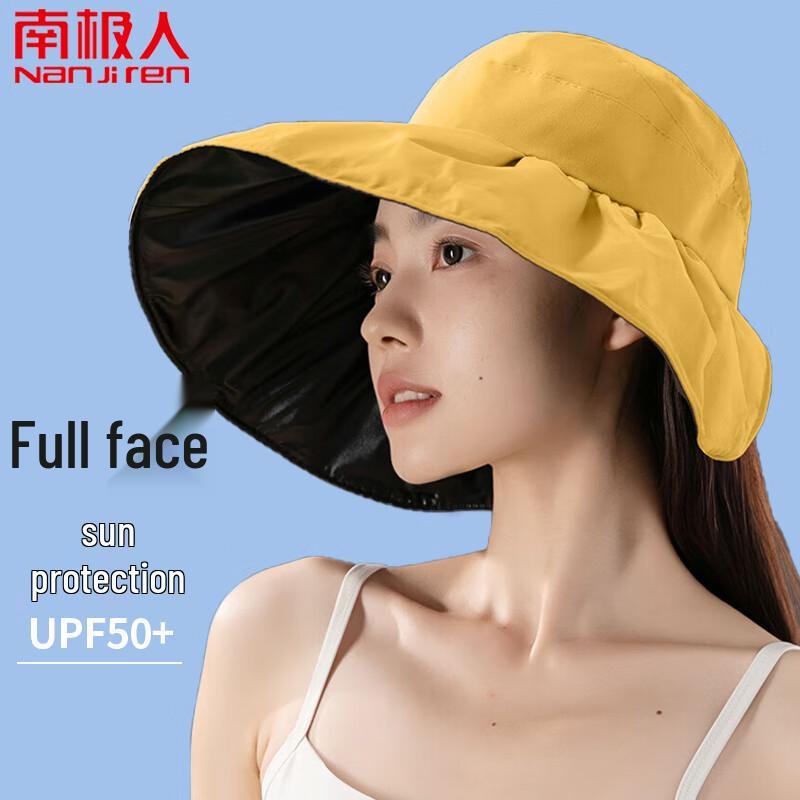 Women s UV Protection Wide Brim Sun Visor