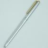 Auto Mechanical Pencil Mine Slim Sharp Silver SP-10S