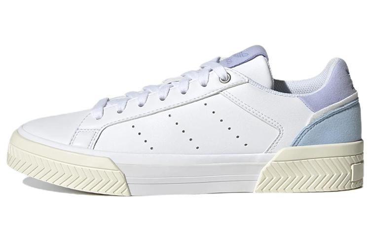 

Adidas Originals Court Tourino White Blue Purple Women s GZ0835 35⅔