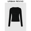 UR Women's Trendy Cut-out Slim-Fit Knit Pullover