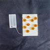 Battery-Powered Pumpkin LED Halloween String Lights for Spooky Decor