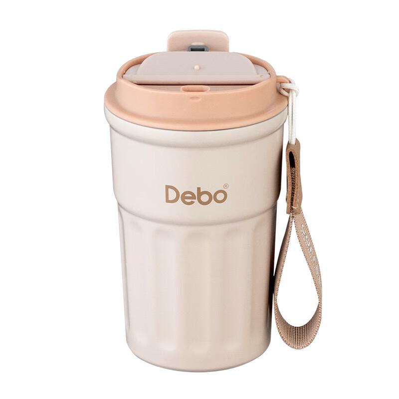 Debo E-Carlos DEP-880 316SS Coffee Cup