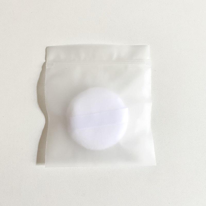 Mini 4.5cm Super Soft Round Powder Puff for Loose/Pressed Powder
