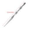 Stainless Steel Manual Acupuncture Pen Deep Pressing Point Massager Tool For Body Relaxing Massage Relief Pain Therapy Stick