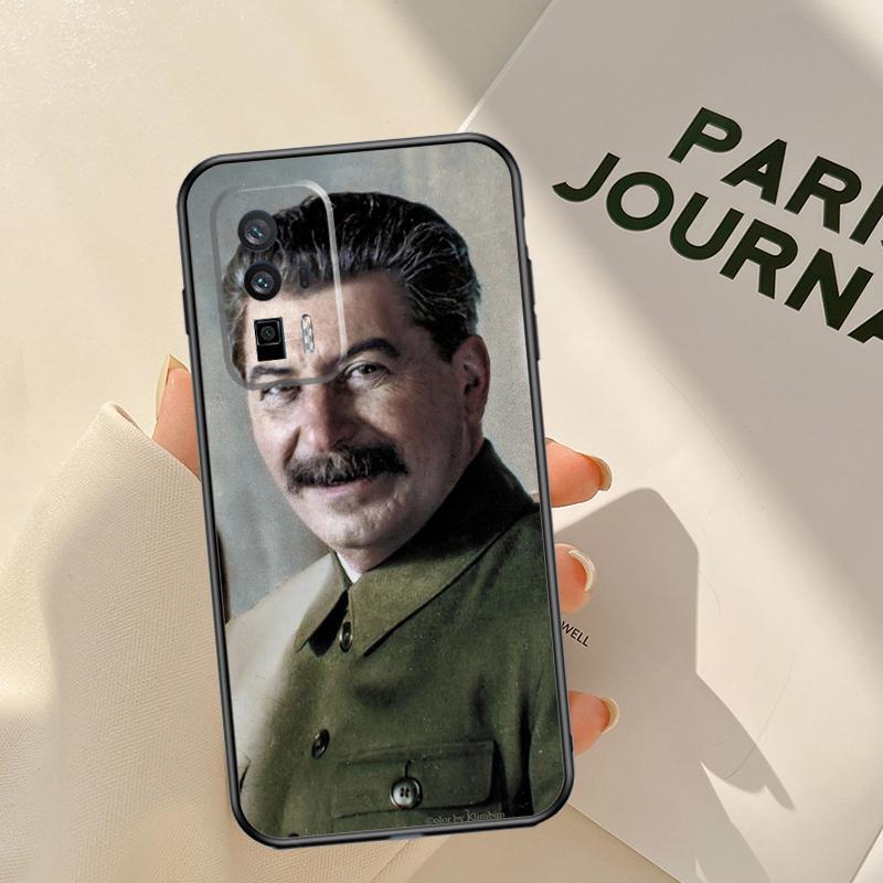 

Russian Stalin Ussr Case For Xiaomi 14 15 Ultra 13T 14T 15T 17 Pro Max POCO X7 X5 X6 Pro F5 F6 F7 F8 Pro Coque POCO X7