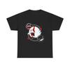Vengeful Ghost Chain Boo T-Shirt | Horror Gamer Tee, Spiky Chomper Design