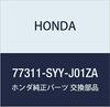 Genuine Honda Center Lower Cover Assembly, Part Number 77311-SYY-J01ZA
