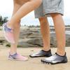 Creek Shoes Men and Women Couples Breathable Quick Drying Indoor Fitness Shoes Outdoor Wading Swimming Diving Beach Shoes