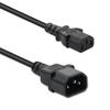 Power Extension Cable for UPS IEC C13 C14 1.5