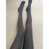 Lolita Patterned Stockings With Velvet Fabric For Fashionable Women