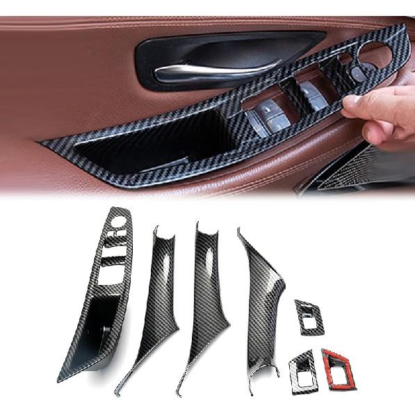 Крышка панели внутренней дверной ручки — фото 9