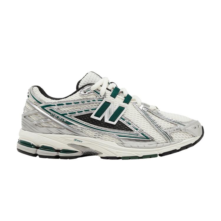 

New Balance 1906R Серебристый металлик Ночной дозор Зеленый 40