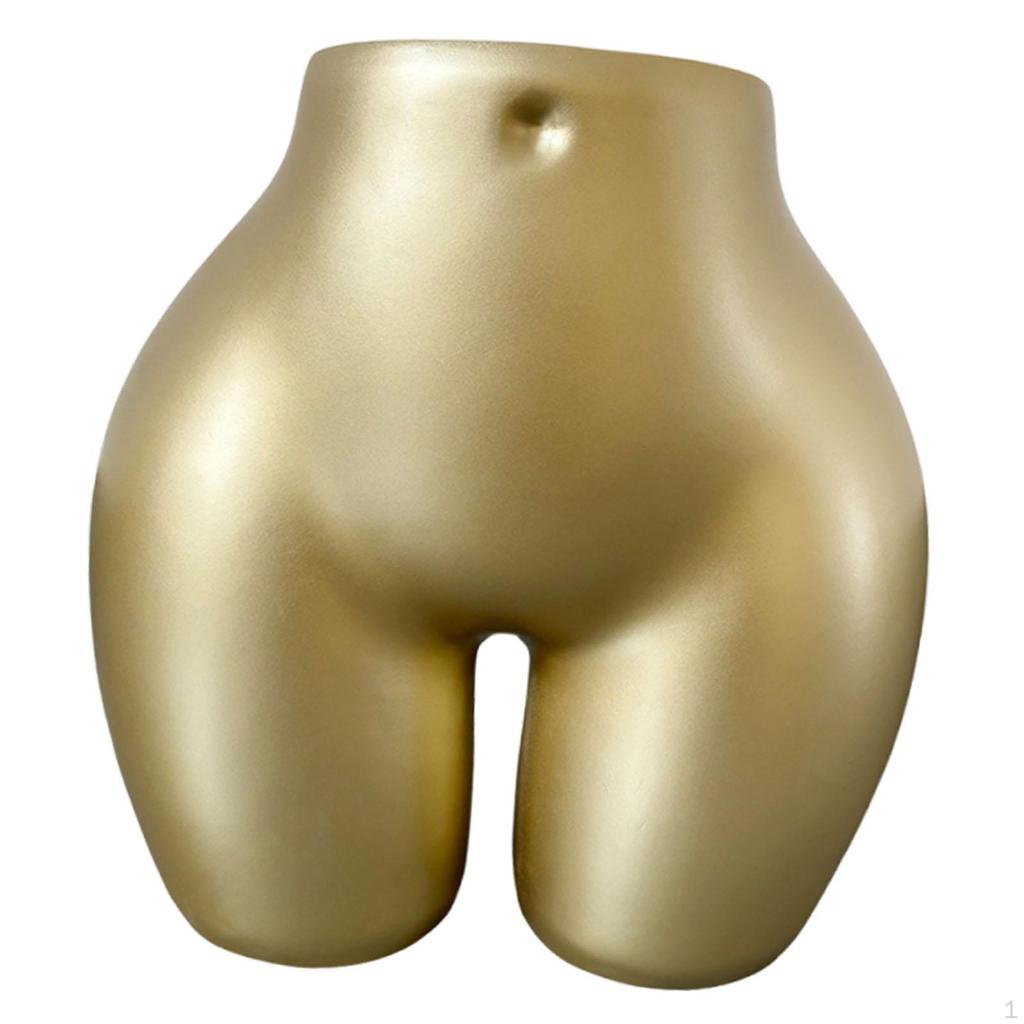 Panty Mannequin Decorative Display Model for Showcase Underpants Craft Shows