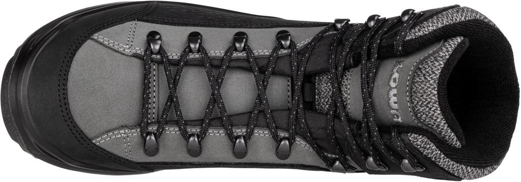 Обувь для треккинга Lowa Renegade Warm Mid GTX (410970) (410970-9930) black/grey