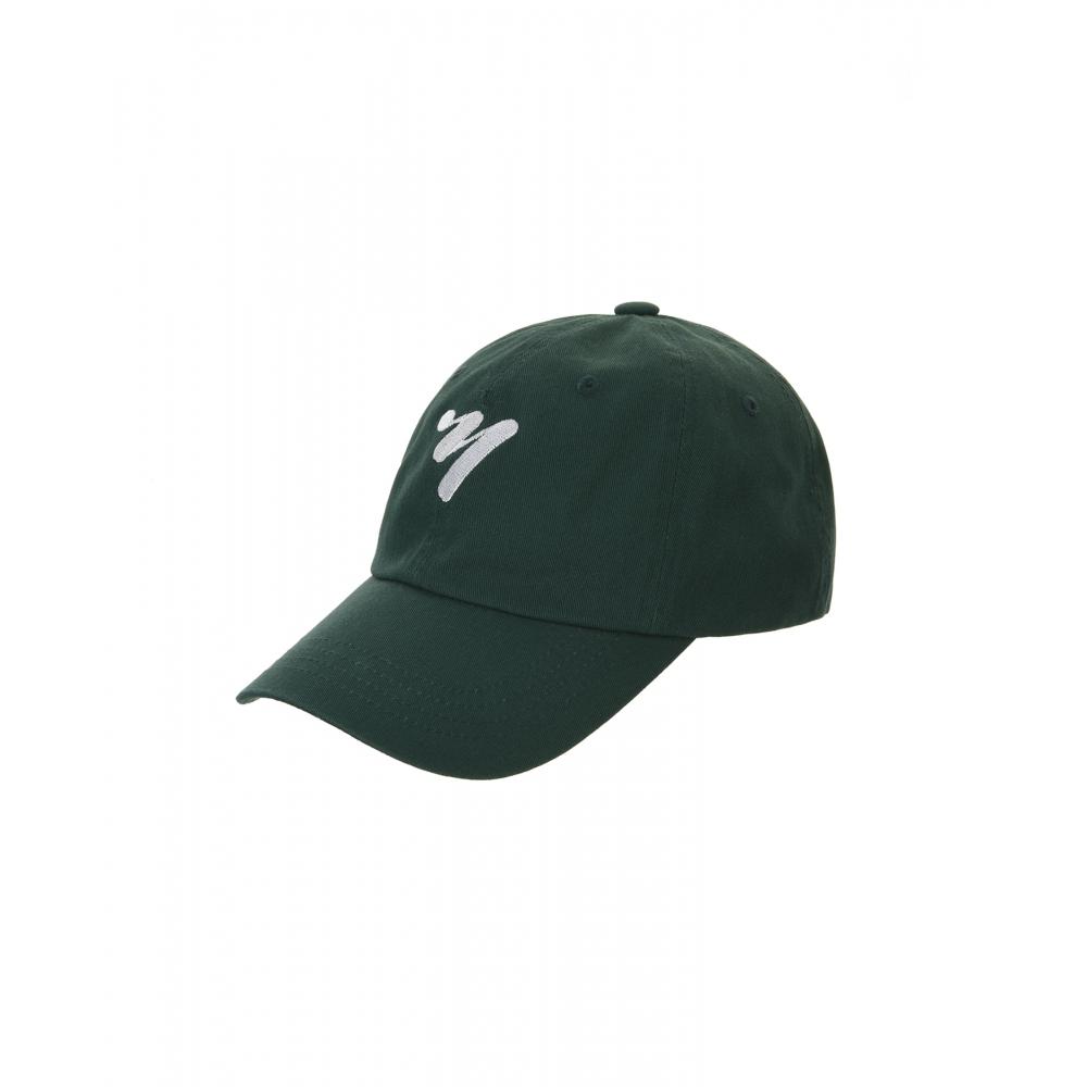 

NICKNICOLE NICOLE NEW LOGO BALL CAPGREEN