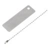 Outdoor Super Hard Diamond Grinding Stone Fish Hook File Pocket Multi Multi Tool