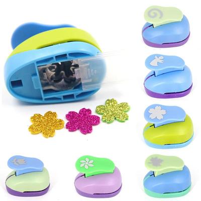 1PC Craft DIY Handmade Paper Punch Paper Charming Scrapbooking Hole Punch Card Making Fashion Cutter Tool Kids 25mm