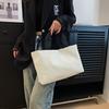 Elegant Reusable Tote Bag Large Capacity  Purse Retro Casual Bags Fashion Shoulder Bags Corduroy Women Handbags