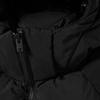 Y-3 FW23 Solid Color Hooded Zip Vest Unisex Vests Black IL2035