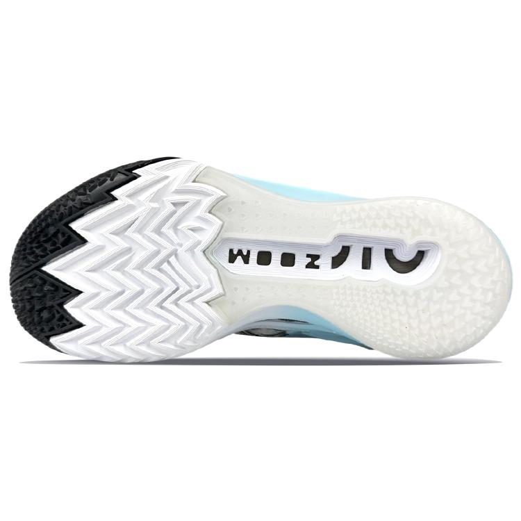 Nike Air Zoom G.T. Cut 2 Cushioning Slip Resistant Abrasion Resistant Cushioning Slip Resistant Abrasion Resistant FJ8914-100(Team40-)