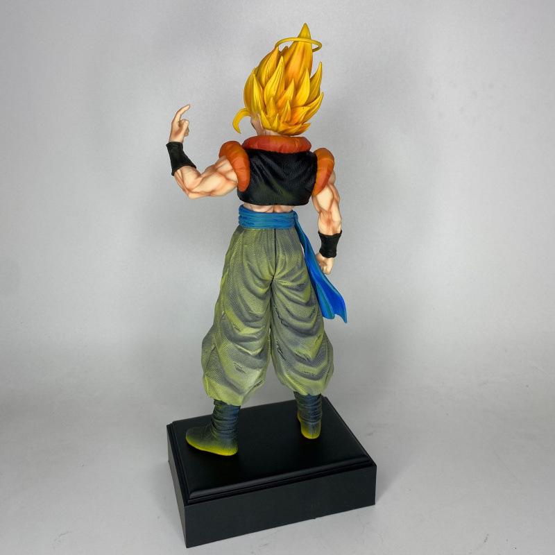 Dragon Ball surrounding statues FXW Wujita figure Super Saiyan Vegeta Wukong model doll ornament