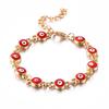 European & American Blue Eye of India Bracelet - Popular Cute Design