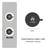 Car Coasters Water Cup Slot Pads Car Cup Holder Insert Mat For Citroen C3 C5 C1 C2 Berlingo Celysee Cactus Picasso Accessories
