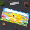 Care Bears Print Mouse Pad, for Keyboard Pad Laptop PC Mat for Office Home Use, Desk Decor, Perfect Birthday Gift for Gamers
