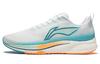 Red Hare 5 Cushioning Slip Resistant Abrasion Resistant Low Top Lightforam Plus Running Shoes Men's White Blue ARMS009-1