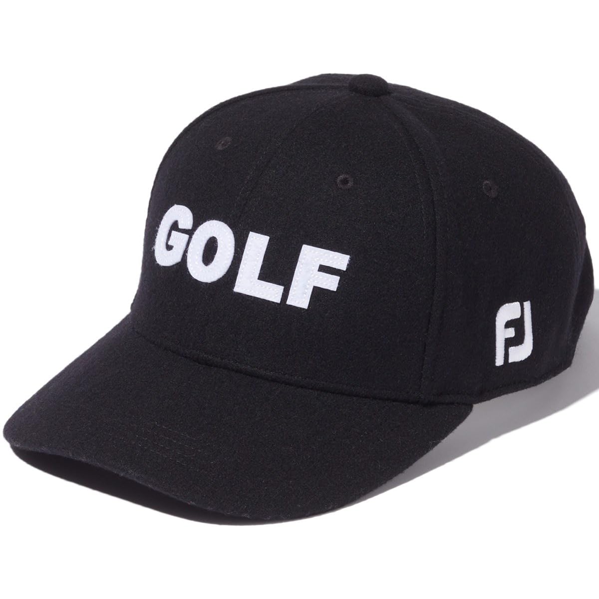 

Кепка для гольфа FootJoy Melton FH23AMC Мужская Черная, Свободный размер (57-59см)