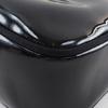 Salvatore Ferragamo Vala Shoulder Bag DE-21 3096 black Patent leather Women Used
